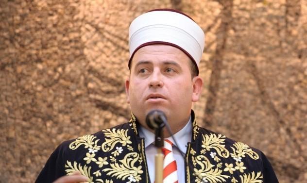 Inaugurisan reis Islamske zajednice Rifat Fejzić