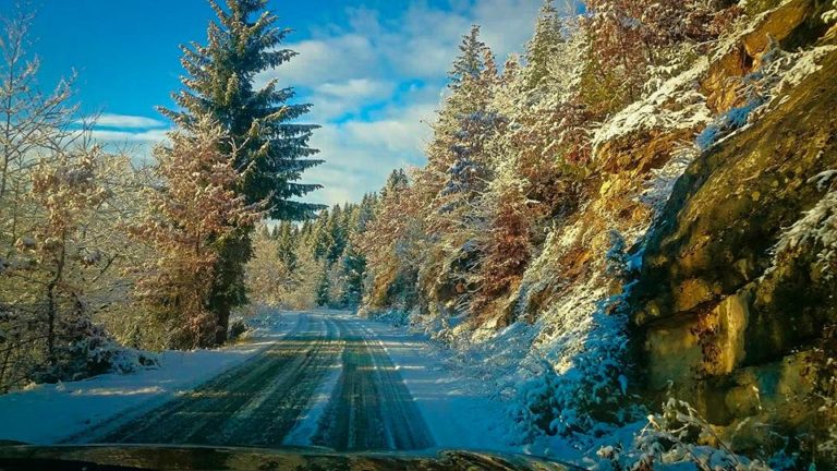 FOTO PRIČA:  ZIMSKA IDILA NA TURIJAKU