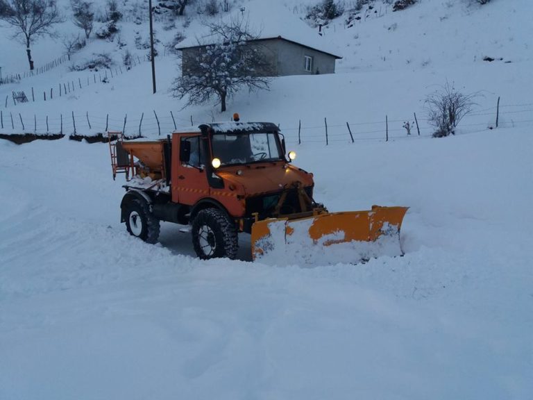 PONORCI SE ZAHVALILI OO BS PETNJICA I MURATOVIĆU ZA ČIŠĆENJE PUTEVA