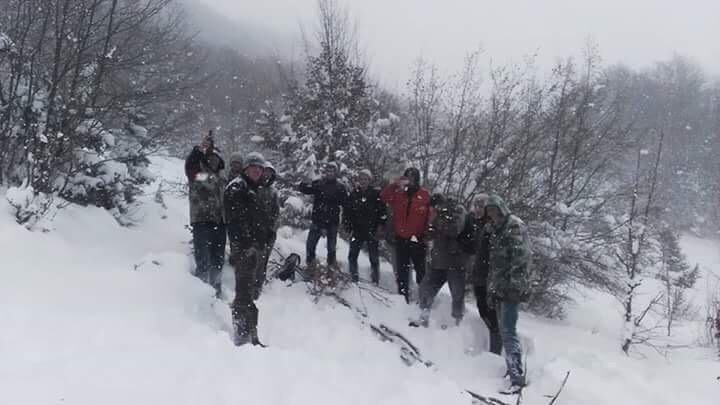 BOŽIĆNA PRIČA RADIJA PETNJICA IZ BIHORSKOG SELA (H)AZANE