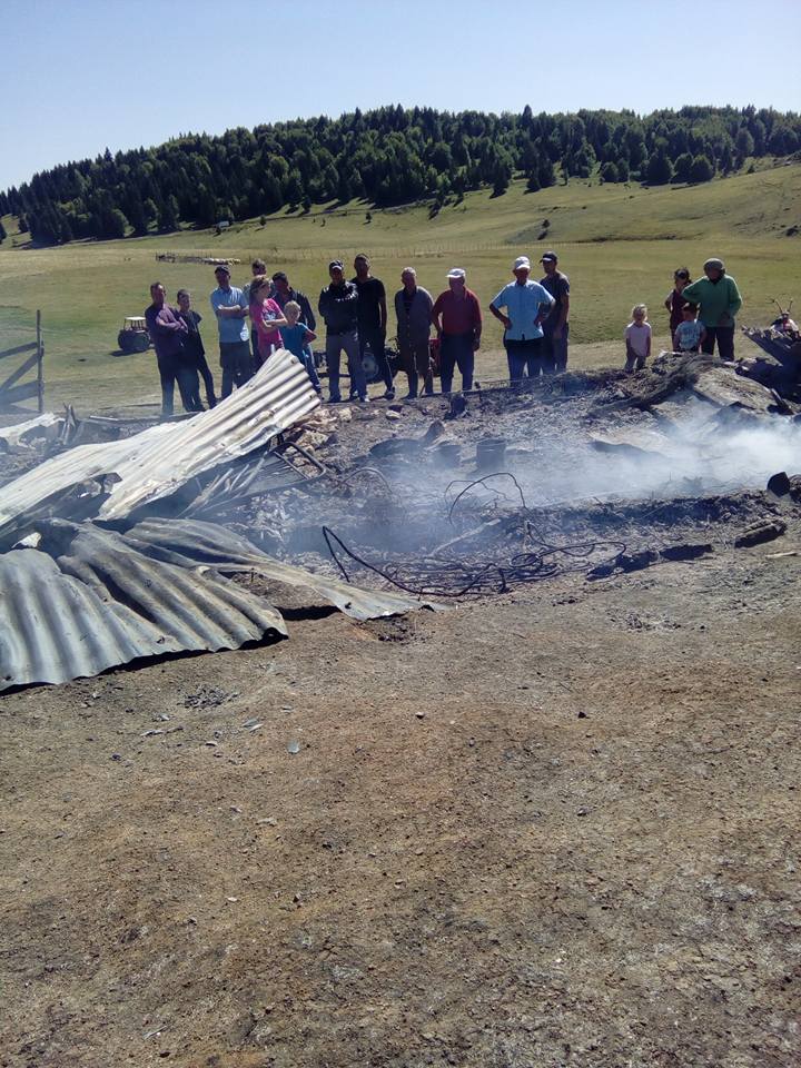 IZGORIO KATUN UMERA RASTODERA