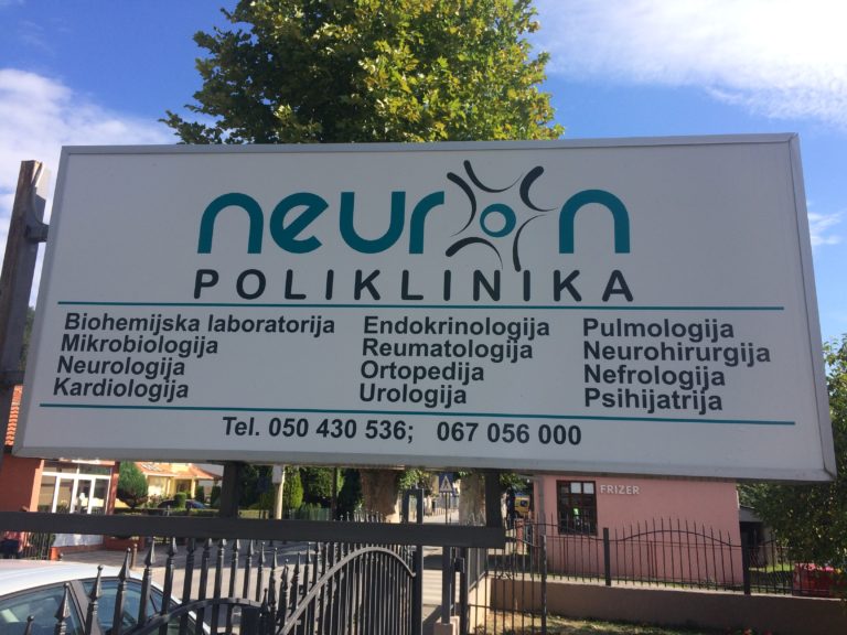 PRIJATELJI RADIJA: POLIKLINIKA “NEURON” SIGURNOST U LIJEČENJU I INSTITUCIJA KOJA JE NEDOSTAJALA SJEVERU CG