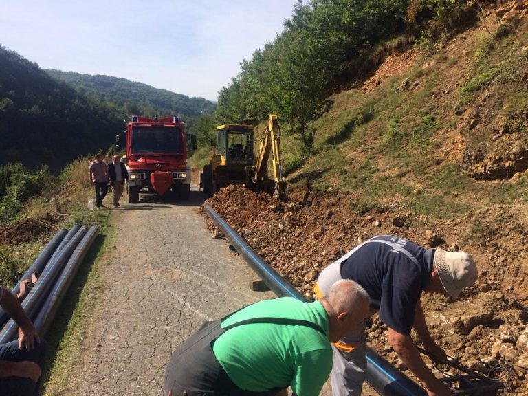 SAOBRAĆAJ NA PUTU LAGATORE – SAVIN BOR POVREMENO U PREKIDU