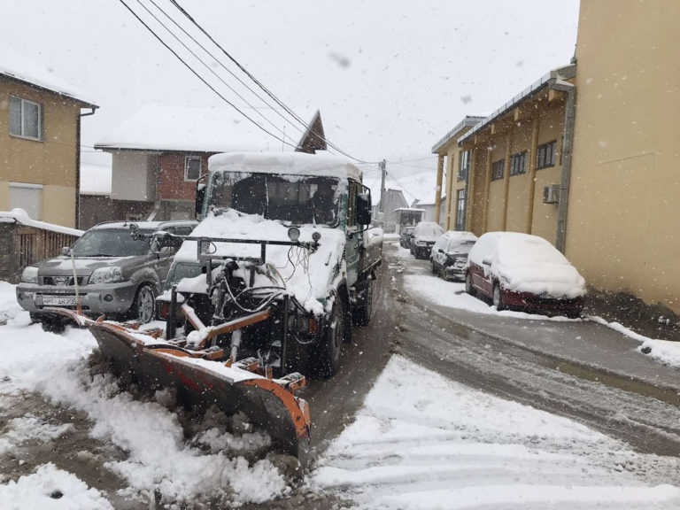 U PETNJICI KAO U JANUARU