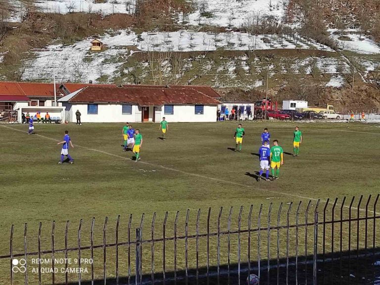 FK PETNJICA NASTAVILA DA POBJEĐUJE