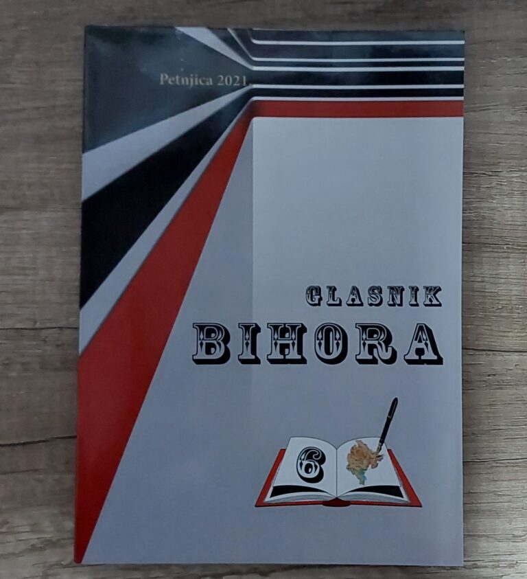 PETNJICA: IZAŠAO ŠESTI BROJ REVIJE “GLASNIK BIHORA”