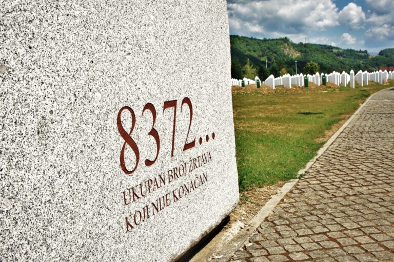 Crna Gora i genocid u Srebrenici: Od ćutanja 90-tih do opšte osude danas