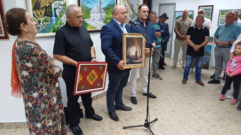 ESAD KOČAN I FAIK CIKOTIĆ U CENTRU PAŽNJE BIHORSKOG KULTURNOG LJETA