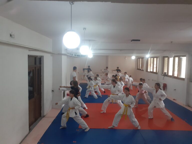 Karate klub Petnjica: Počeo upis novih članova 