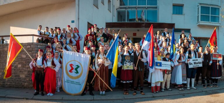 PONOS BIHORA X MEĐUNARODNA SMOTRA FOKLORA U ZNAKU PRIJATELJSTVA